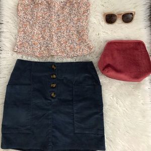 NWOT OU skirt for sale!!